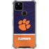 Clemson University Paw Logo Pixel Cases